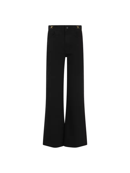 Jeansy dzwony Citizens Of Humanity czarne