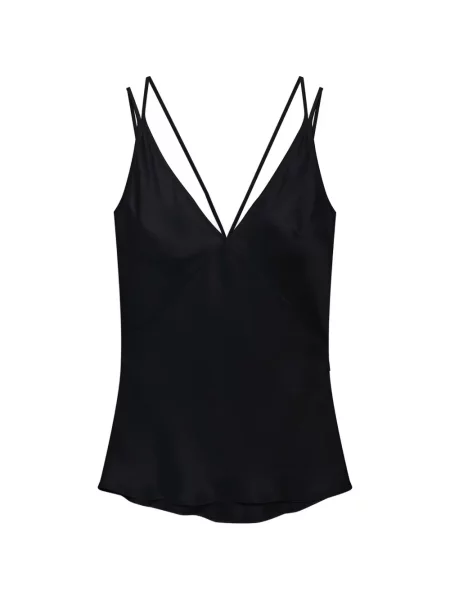 Top Anine Bing negru