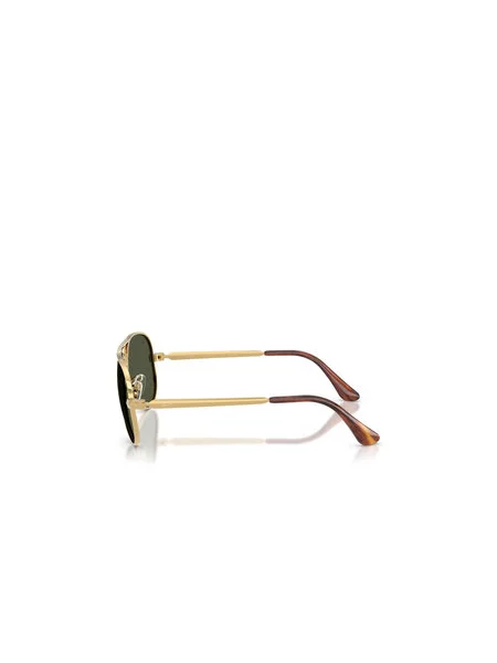 Sluneční brýle Ray-Ban zlaté