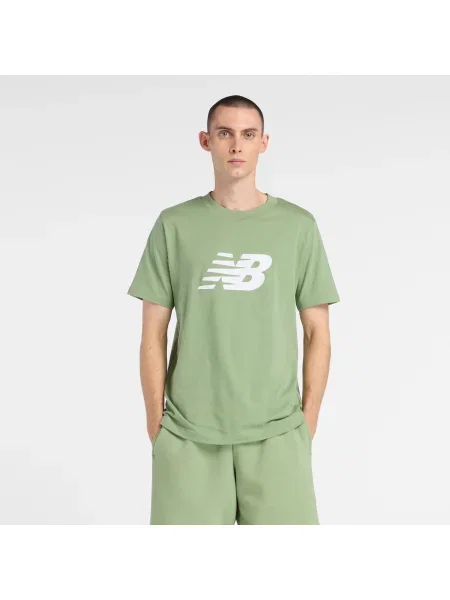 Koszulka New Balance – zielona