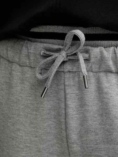 Спортивні штани United Colors of Benetton меланж сірий