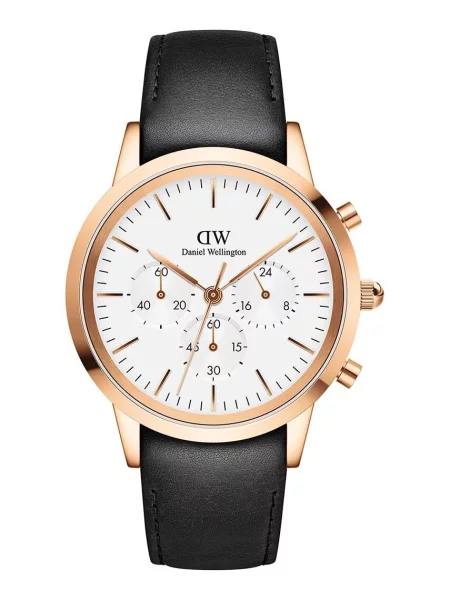Часовници Daniel Wellington черно