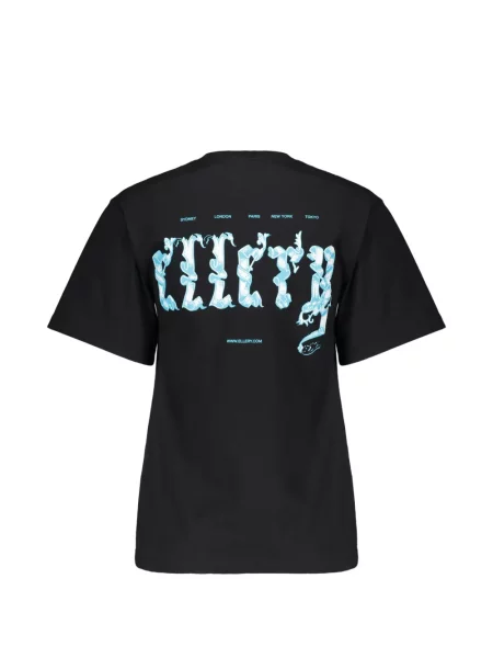 Tricou Ellery cu imagine negru