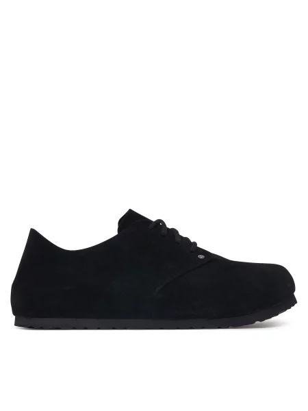 Birkenstock Pantofi Maine negru