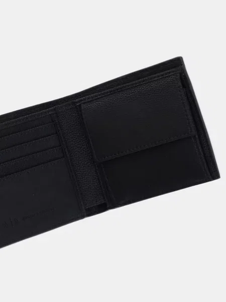 Гаманець Armani Exchange чорний