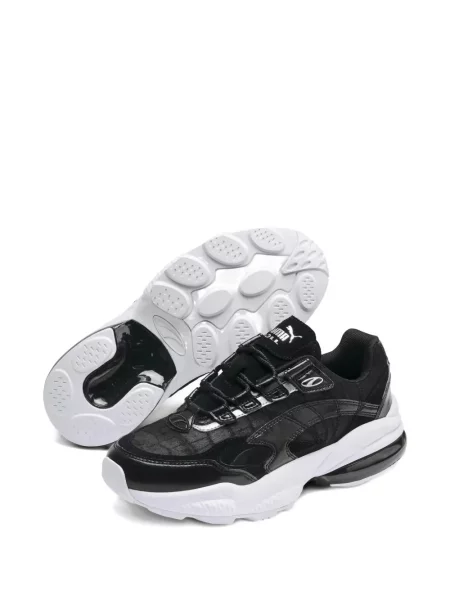 Sneakerși Puma Suede negru