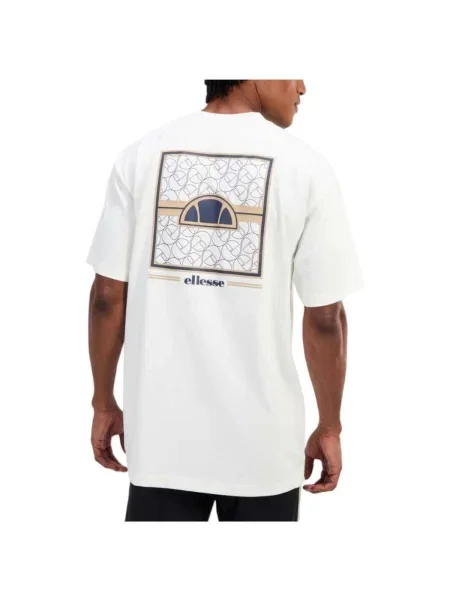 Tricou Ellesse alb