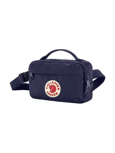 Kabelka Fjallraven červená