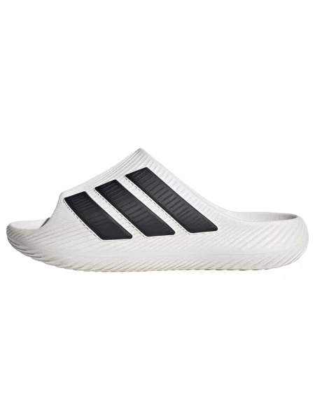 ADIDAS SPORTSWEAR Flip-flops Purechill negru alb