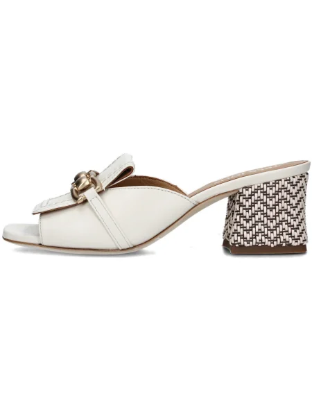 Pantofi Tres Jolie alb