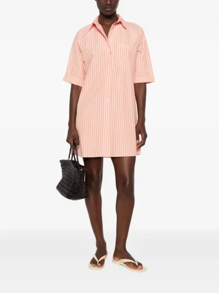 Rochie mini Maison123 portocaliu