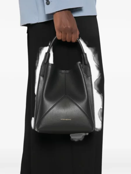 Geantă Victoria Beckham negru