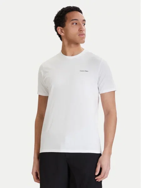 Tričko Calvin Klein bílé