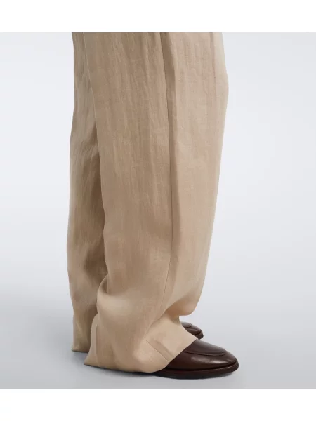 Pantaloni Brunello Cucinelli de in maro