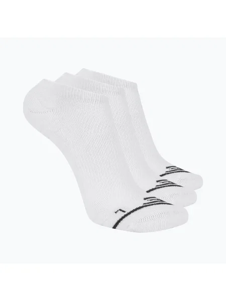 Шкарпетки SKECHERS Terry No Show 3 пари white traditional білі