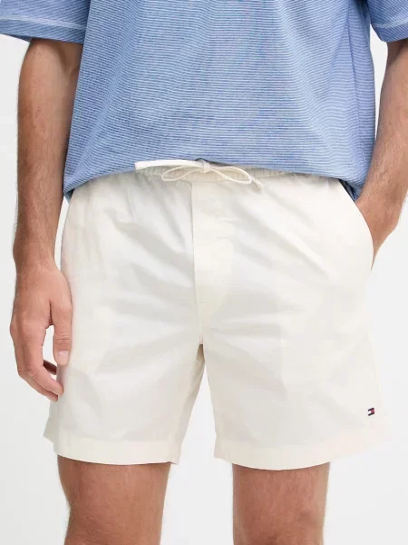 Tommy Hilfiger šortky béžové