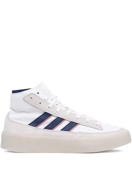 Sneakerși Adidas Terrex cu dungi plasă cu imagine negru