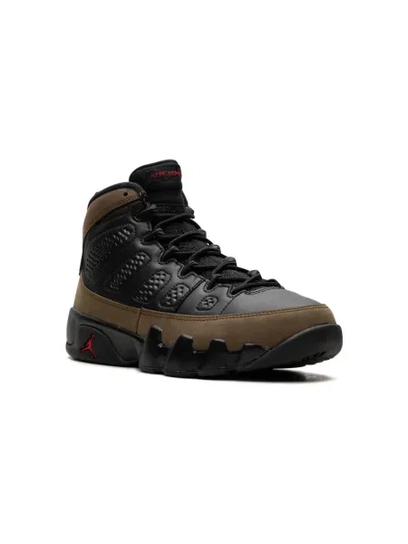 Sneakersy dziecięce Jordan czarne