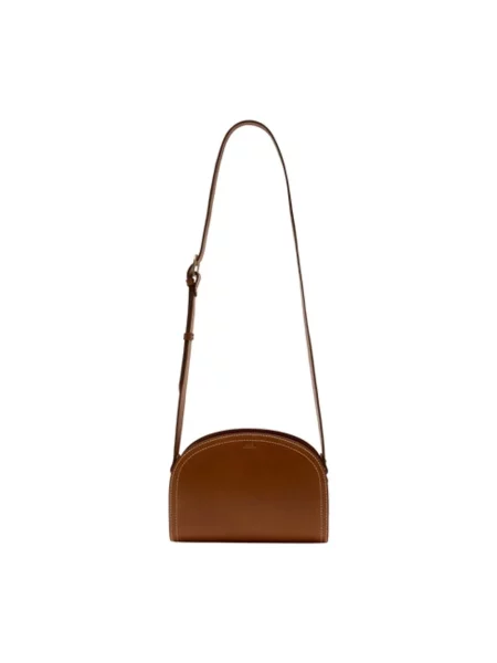 Body A.p.c. brązowy
