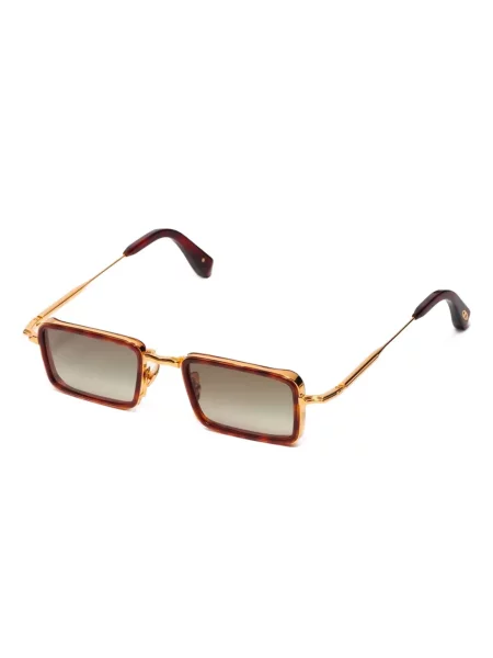 Ochelari de soare John Dalia auriu