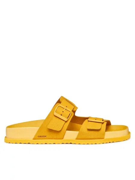 Geox Natikači U Parnaiba rumena
