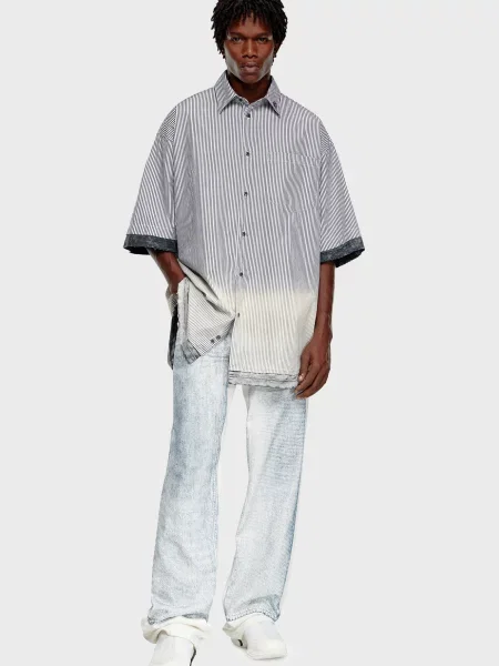 Смугаста сорочка Diesel