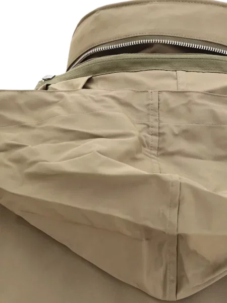 Елек Loro Piana джобове с капаци