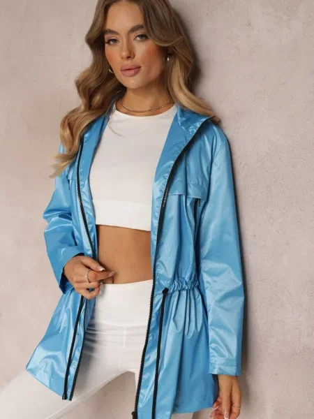 Geacă Other albastru