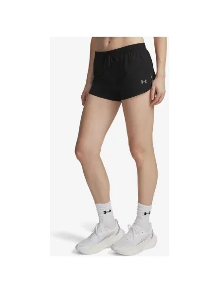 Spodenki Under Armour Velociti Pro 3 XS czarne