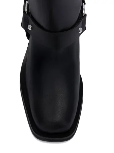 Botine Ganni negru