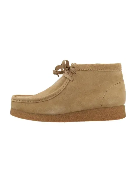 Pantofi Clarks maro