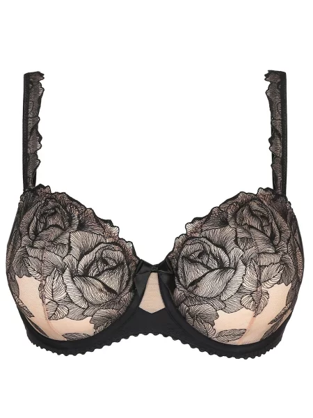 Бюстгальтер Prima Donna черный