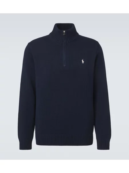 Pulover Polo Ralph Lauren albastru
