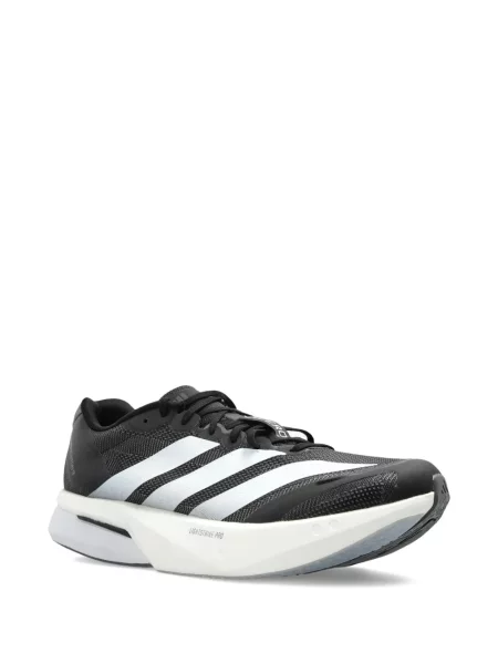 Sneakerși Adidas Samba din piele albastru