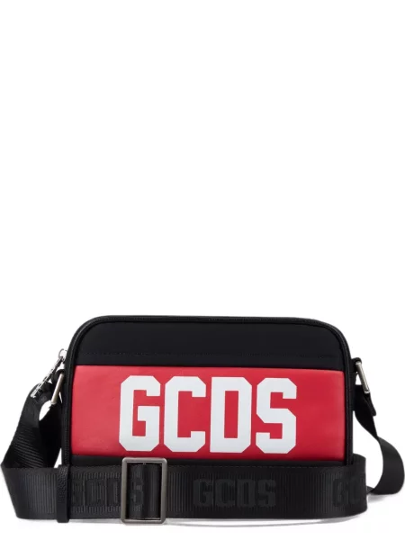Боди Gcds с принт черно
