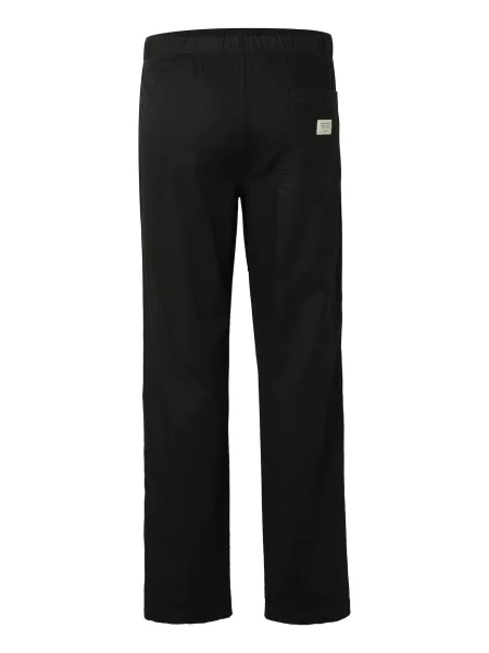 INDICODE JEANS Nadrág Melaton' fekete