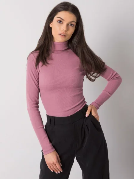 Bluza Rue Paris roza