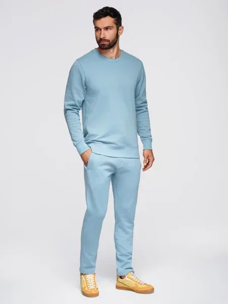 Ombre Trening denim albastru
