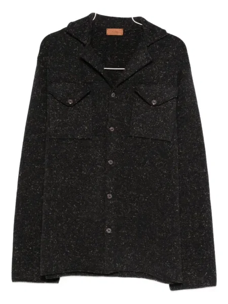 Жилетка Alanui черно