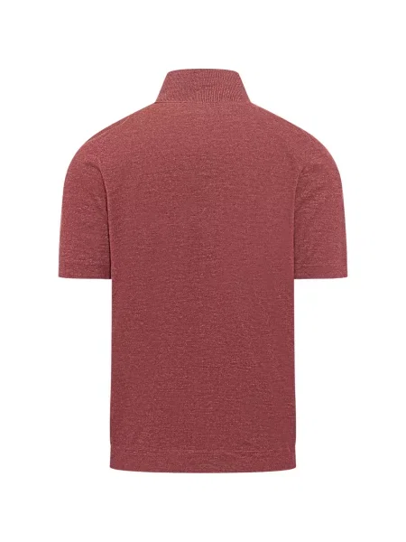 Polo Brunello Cucinelli roșu