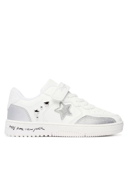 Sneakersy Primigi bílá