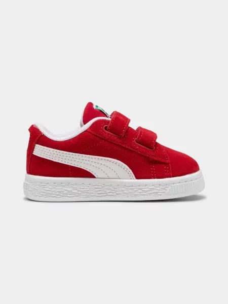 Детские кеды Puma красные