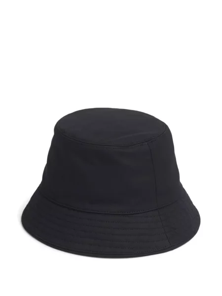 Pălărie Moncler albastru