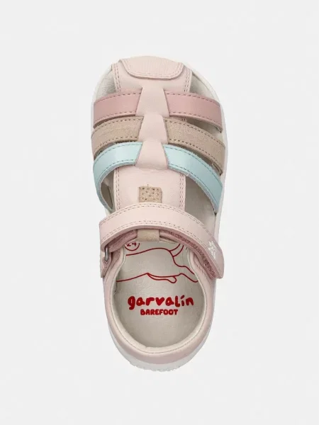 Garvalin босоніжки дитячі шкіряні