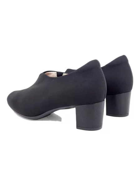 Pantofi Piesanto negru