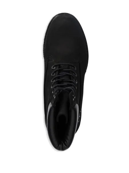 Боти Timberland черно