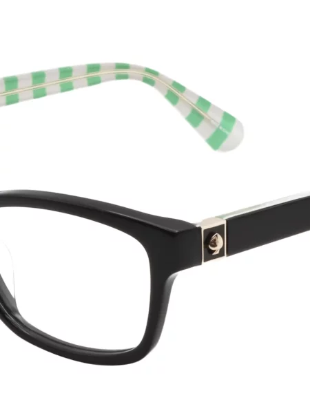 Ochelari de soare Kate Spade negru