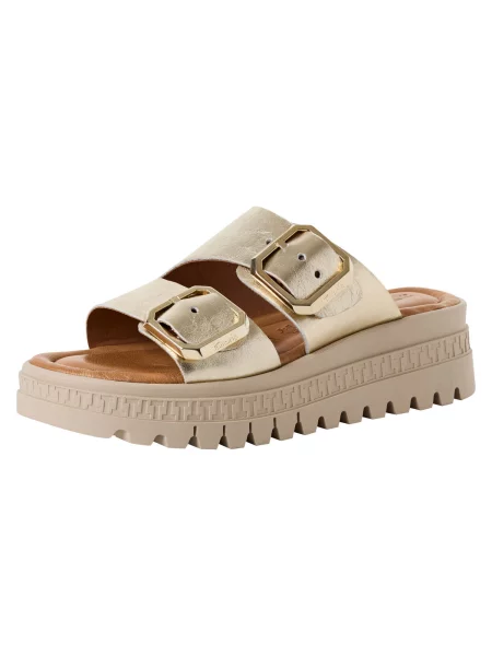 Tamaris Saboți șampanie