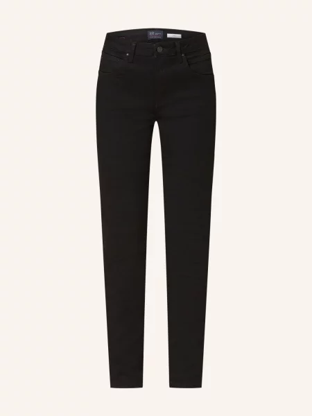 Raffaello Rossi Skinny Džíny Amal schwarz