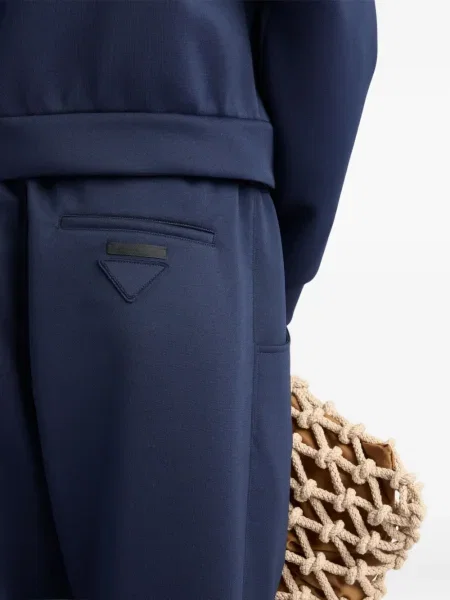 Pantaloni Prada albastru